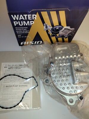 AISIN Water Pump WPT-190 WPT190 ZVW30/ZVW35 161A0-29015 Prius | eBay