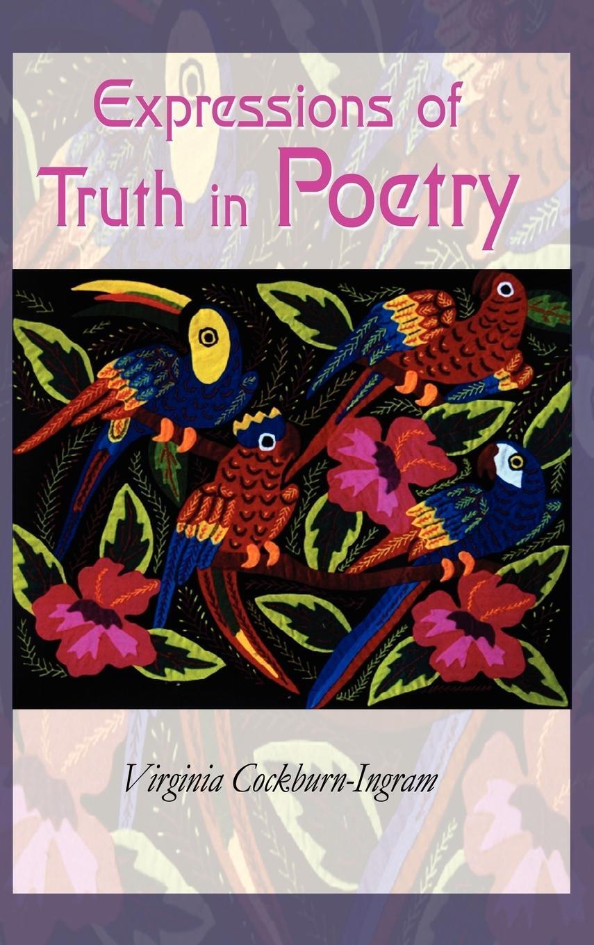 Virginia Cockburn-ingram | Expressions Of Truth In Poetry | Buch |