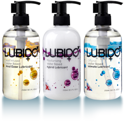 Lubido Original Gel Lubrificante Intimo A Base D'Acqua Senza - Foto 6