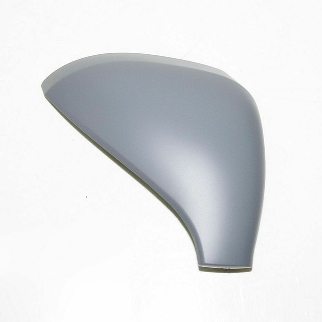 Right Passenger Side Wing Mirror Cover Cap Casing Primed For Peugeot