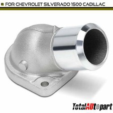 Thermostat Housing Assembly for Chevy Silverado 1500 GMC Sierra 1500 Cadillac
