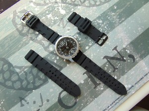 infantry watch band