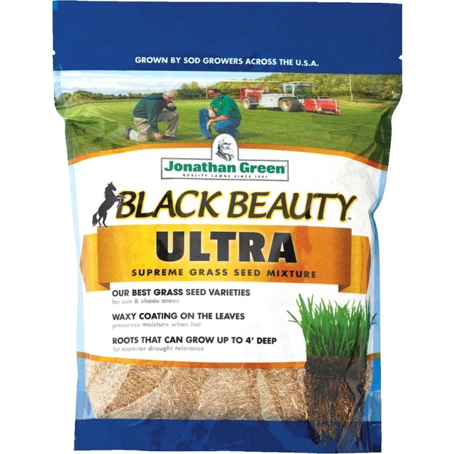Gro Trax Big Roll 100 Sq. Ft. Coverage Bermuda/Rye Mixture Grass Seed