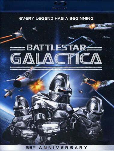Battlestar Galactica: 35th Anniversary (Blu-ray)New - Picture 1 of 1