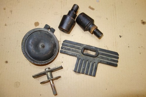 Yamaha xj400 xj xjr 400 4BP diversion job lot tank mounts body frame - Picture 4 of 5