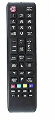 Für Samsung UE46F6800SB TV Ersatz Fernbedienung