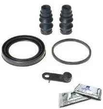 FRONT BRAKE CALIPER REPAIR KIT SEALS KIT FIT: DACIA SANDERO MK3 21- CBI BCK9118H