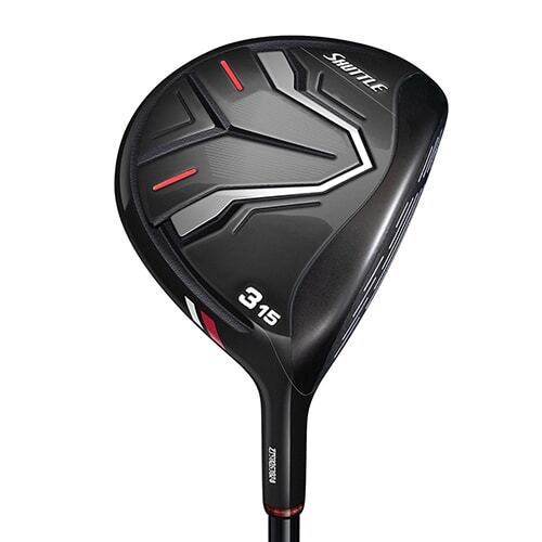 MARUMAN SHUTTLE FAIRWAY WOOD #7 Loft 21 R-FLEX GRAPHITE FW MARUMAN SHUTTLE FAIRWAY WOOD #7 Loft 21 R-FLEX GRAPHITE FW