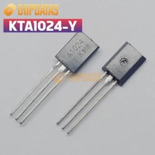 10pairs KTA1024-Y KTC3206-Y A1024 C3206 Integrated Circuit Chip IC