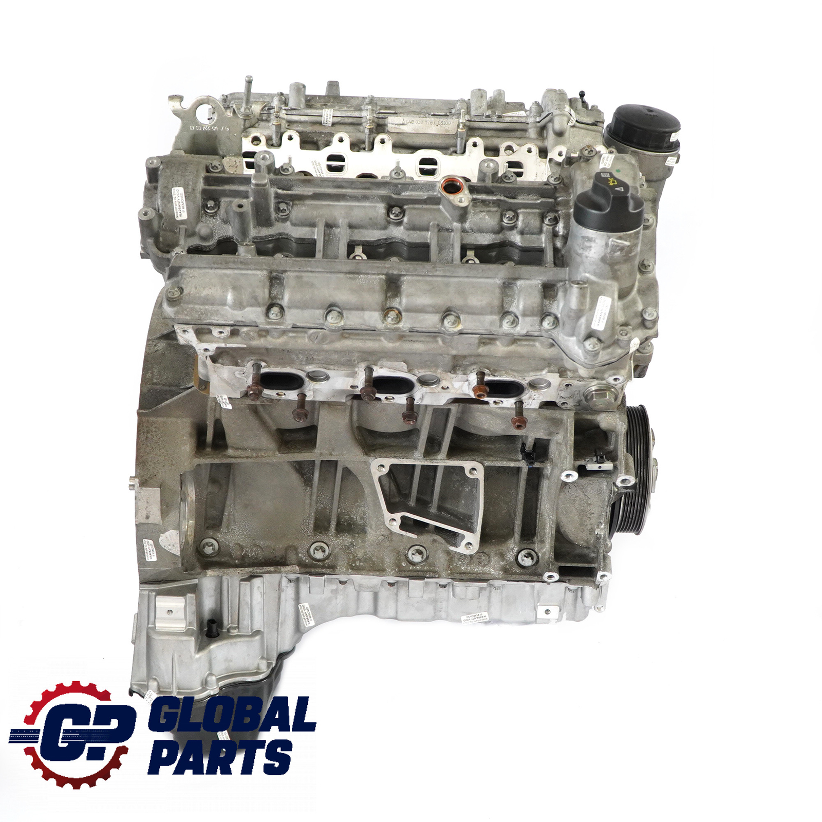 Mercedes ML W166 GL X166 C292 350 Bare Engine 642.826 642826 79k