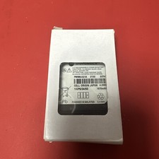OEM Motorola PMNN4451A Battery, Li-Ion 4.0 Wh 1075 mAh Dated 2021