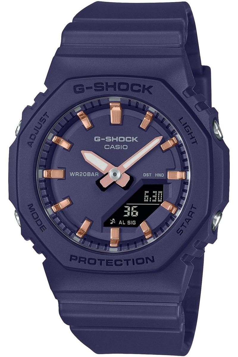 CASIO G-SHOCK GMA‑P2100M‑7AJF GMAP2100M-7A | G-SHOCK ANALOG-DIGITAL White | CASIO