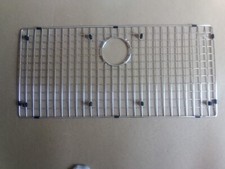 Starstar Stainless Steel Kitchen Sink Protector Grid 32 x 15 inches