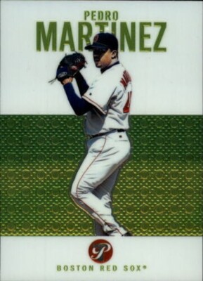 A6351- 2003 Topps Pristine BB Tradingkarten 1-190 + Inserts   You Pick