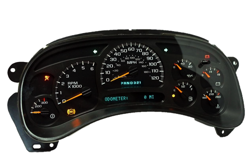2000-05 GMC Pontiac Sunfire Speedometer Instrument Gauge Cluster REPAIR SERVICE* - Foto 7 di 7