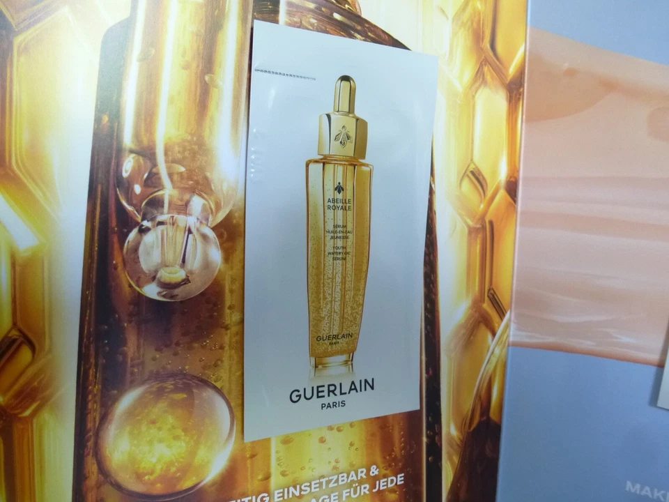Guerlain Abeille Royale 0,5 ml Serum Probe + Terracotta Le Teint Glow 0,5 ml - Bild 3 von 4