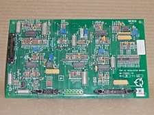 EMERSON 02-790821-10 PWA DC REGULATOR  CIRCUIT BOARD 12-790821-10 FLAWED "AK"