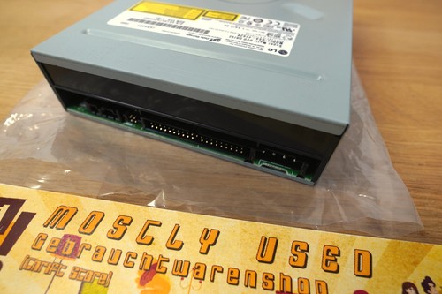 LG GSA-4163 B - 16x Multi DVD CD Rewriter inkl. Nero Express - ATAPI / IDE | OVP - Bild 7 von 12
