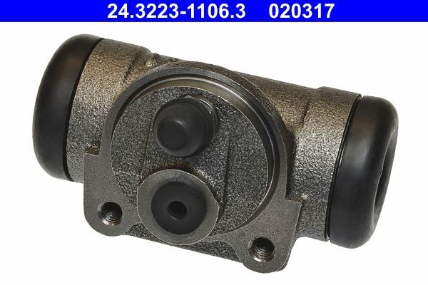 Cylindre de roue pour Renault Trafic 1.9 D et 2.1 D utilitaire
