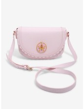 Pretty Guardian Sailor Moon Crystal Star Compact Crossbody Bag New 