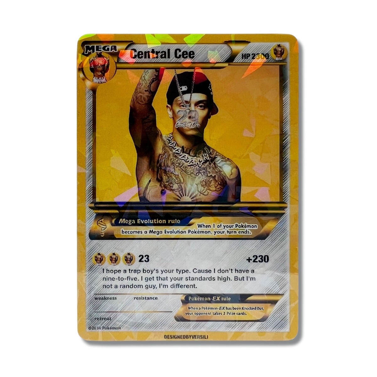 Central Cee Pokémon Card | eBay Central Cee Pokémon Card | eBay