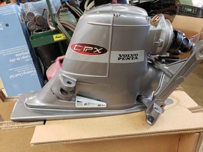 Volvo penta dpx600