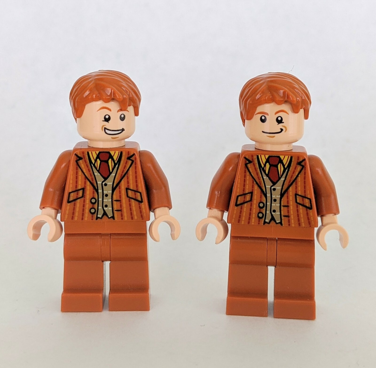 lego harry potter fred and george