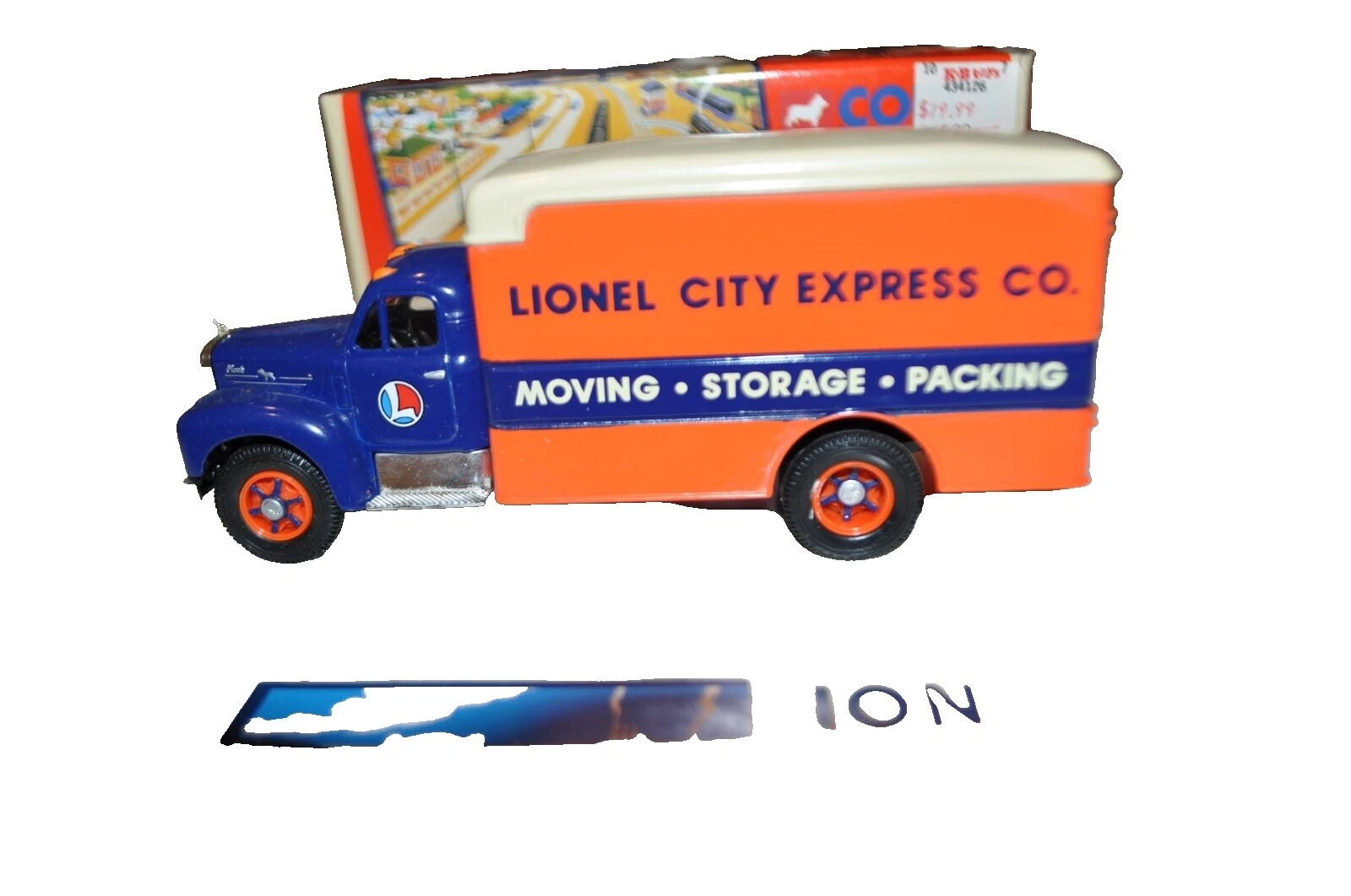 Corgi Mack 1:50 Vintage fabricación Diecast coches, camiones y camionetas