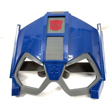 Transformers Optimus Prime Mask Kids
