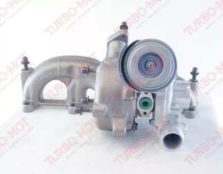 Turbolader 1135819