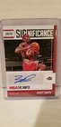 2021-22 PANINI NBA HOOPS RICKY DAVIS GREAT SIGNIFICANCE AUTO #GS-RDV CAVS