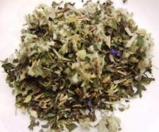 Thé des montagnes grecques bio à la menthe les 50 gr
