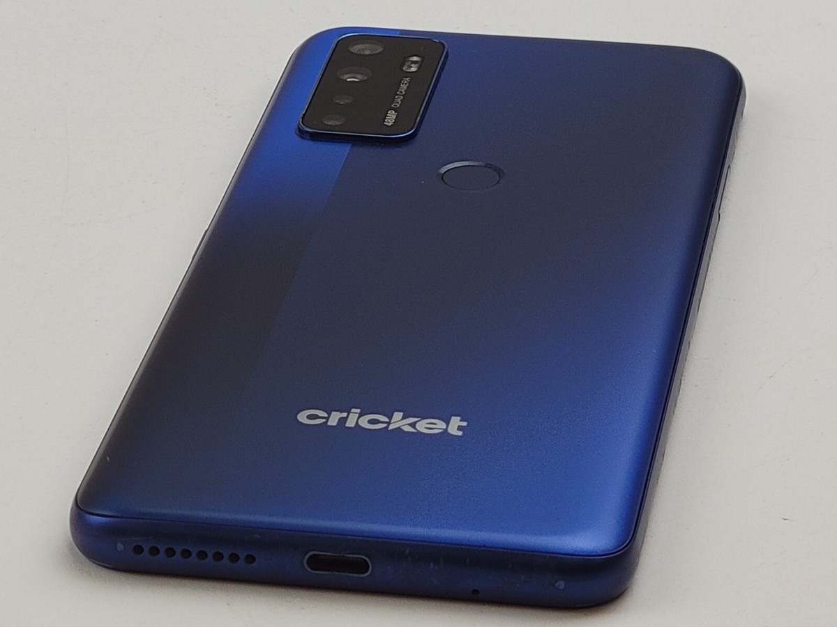 Cricket Dream 5G (EC211001) 64GB (GSM Unlocked) (Cricket) - SMALL