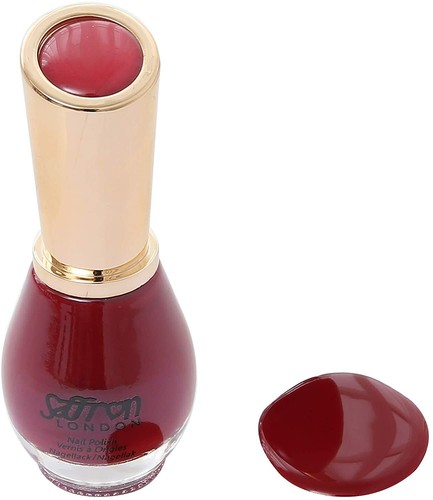 Saffron London - Nail Polish - 13ml - Nude | Candy | Pearl | Matte | Metallic - Picture 50 of 98