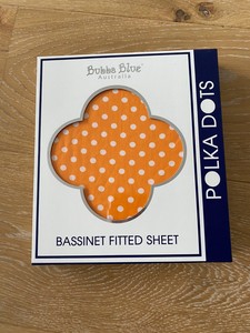 bubba blue bassinet sheets