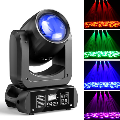 200W LED Beam Moving Head 18Prisma 8Gobo Bühnenlicht DMX DJ Licht Sofortversand