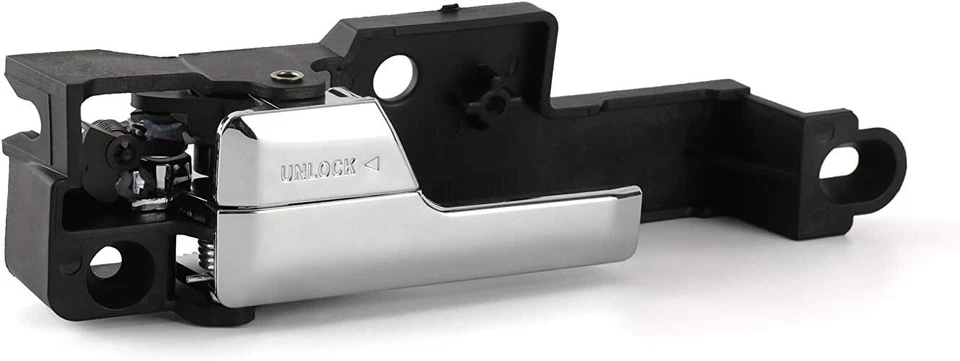 Manija de puerta interior delantera 2 piezas conductor + lado derecho Ford Fusion Milan 06-2012 Foto 4 de 4