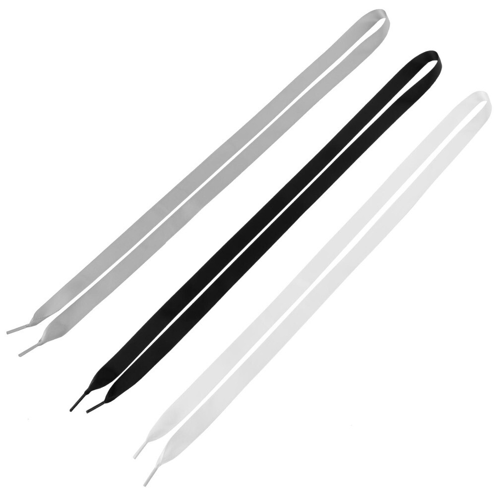 APL 3 Pezzi Nastro Laccio per Scarpe Miss Accessori Decorativi Lacci per Scarpe Trendy