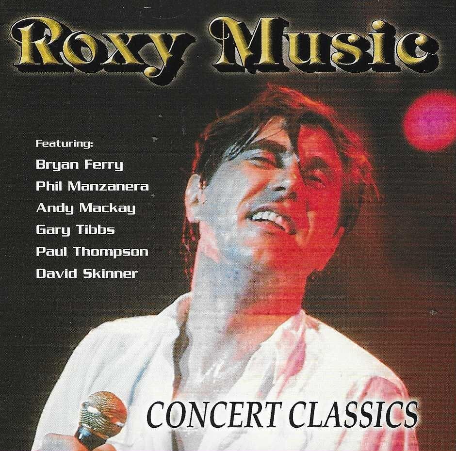 洋楽 Roxy Music Hybid SACD 洋楽 Roxy Music Hybid SACD Pop-Rock SACD | Roxy Music: The