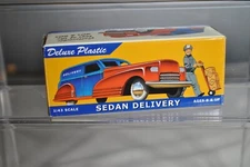 1940s American Style Dimestore Dreams No. 20050 1:43 Scale  Sedan Delivery Van