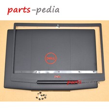 New For Dell Series G3 15 3590 LCD Back Cover Top Case 0YGCNV Bezel Screws