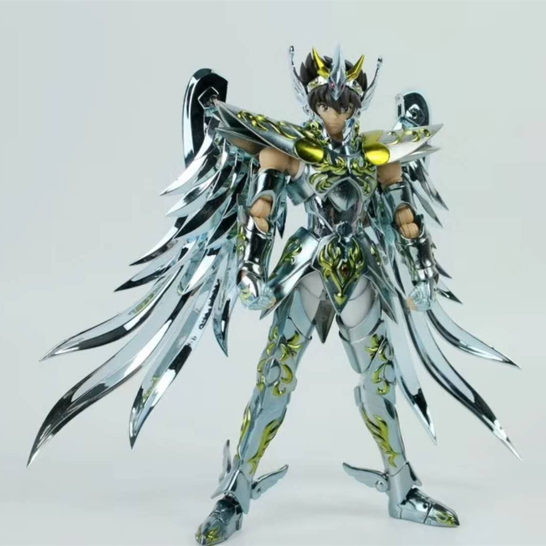GT Great Toys Saint Seiya Cloth Myth Soul of Gold God EX SOG