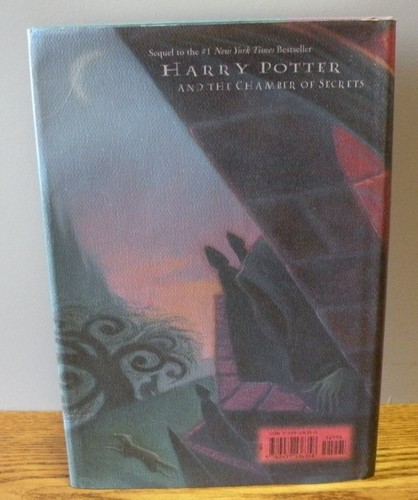 October 1999 "Harry Potter and the Prisoner of Azkaban" 1st American Edition - Picture 3 of 7