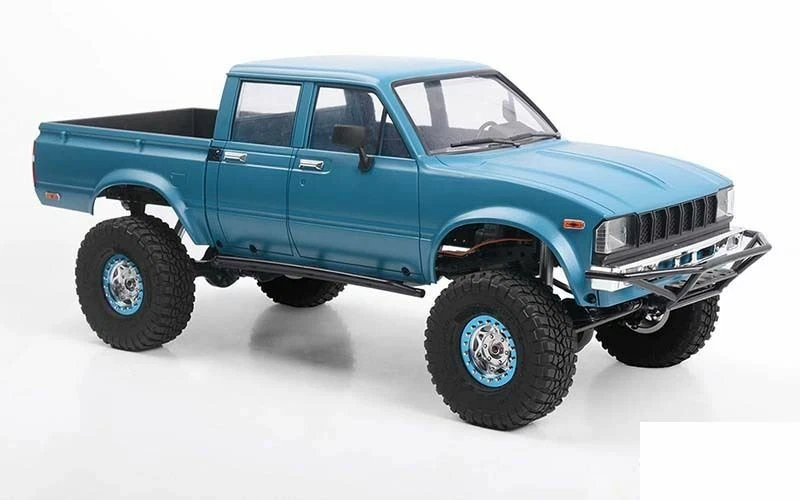 RC4WD BFGoodrich Mud Terrain T/A KM2 1.55" Tires Z-T0190 98 x 36mm Scale Tyre - Image 3 of 4