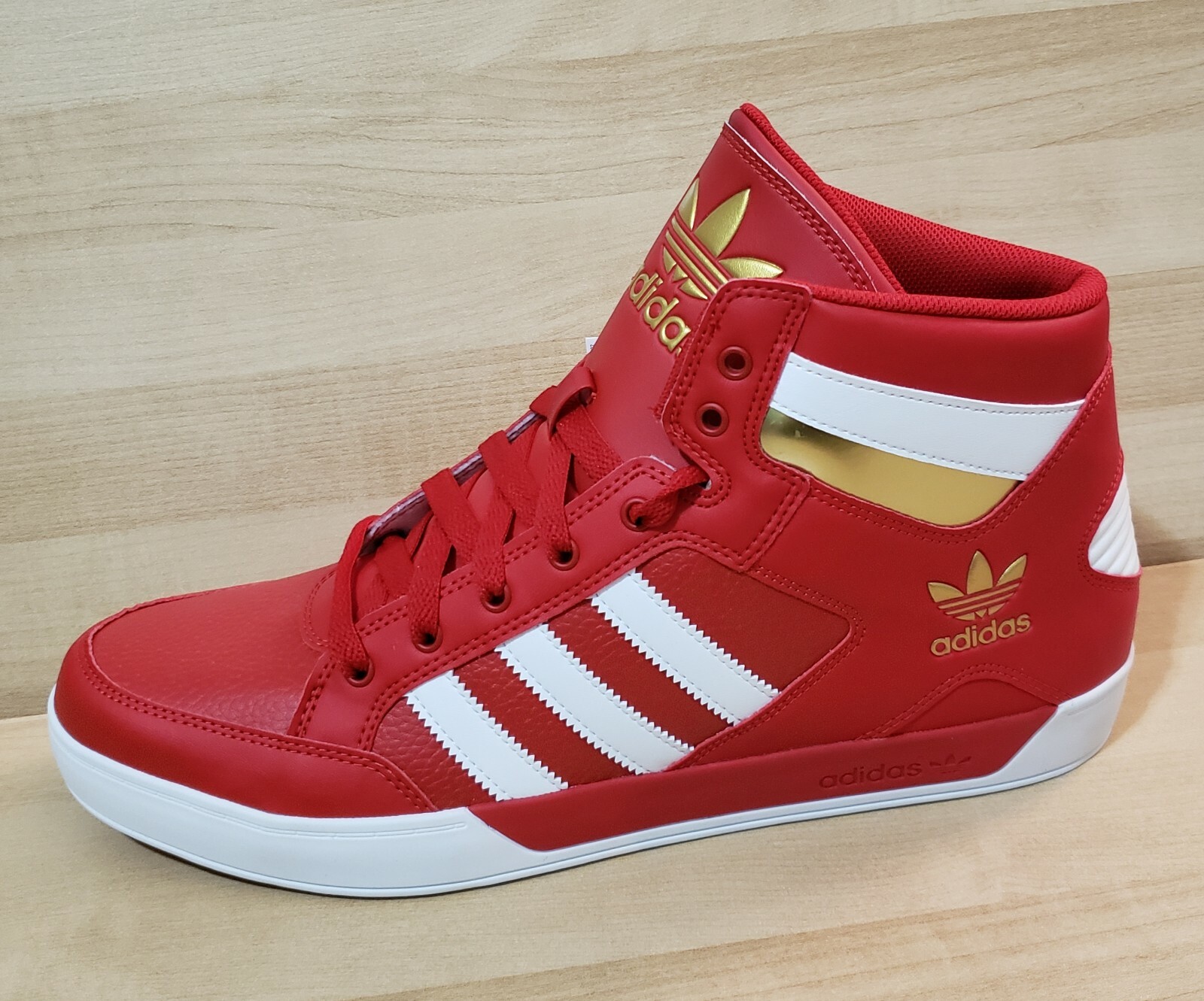 adidas hardcourt red