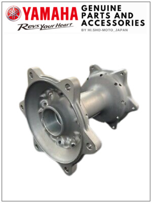 OEM YAMAHA 2009-2021 YZ250F YZ450F YZ 250 450 F REAR WHEEL HUB 17D