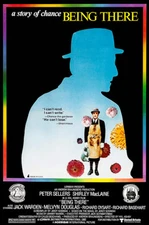 Being There - 1980 - Poster
