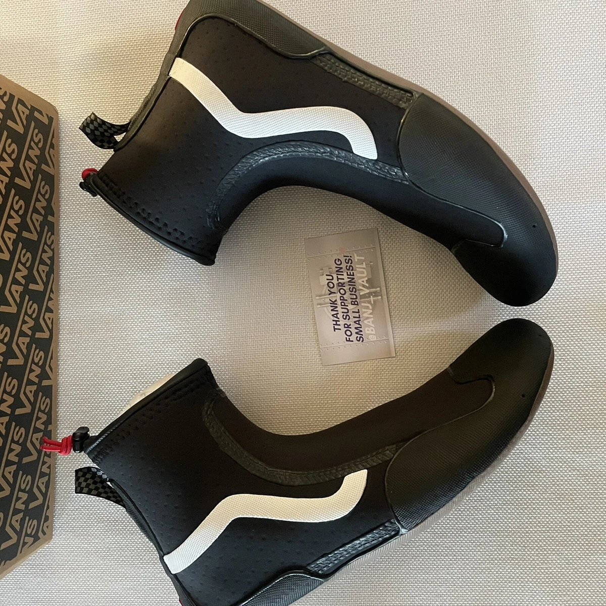 Van clearance surf shoes