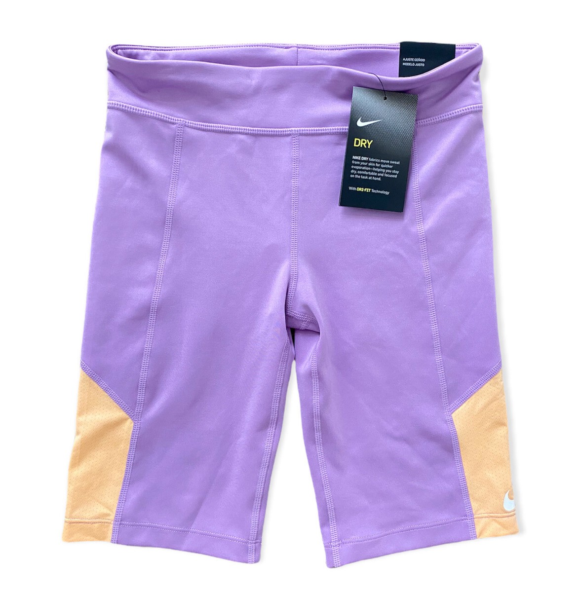 nike dri fit trophy shorts womens