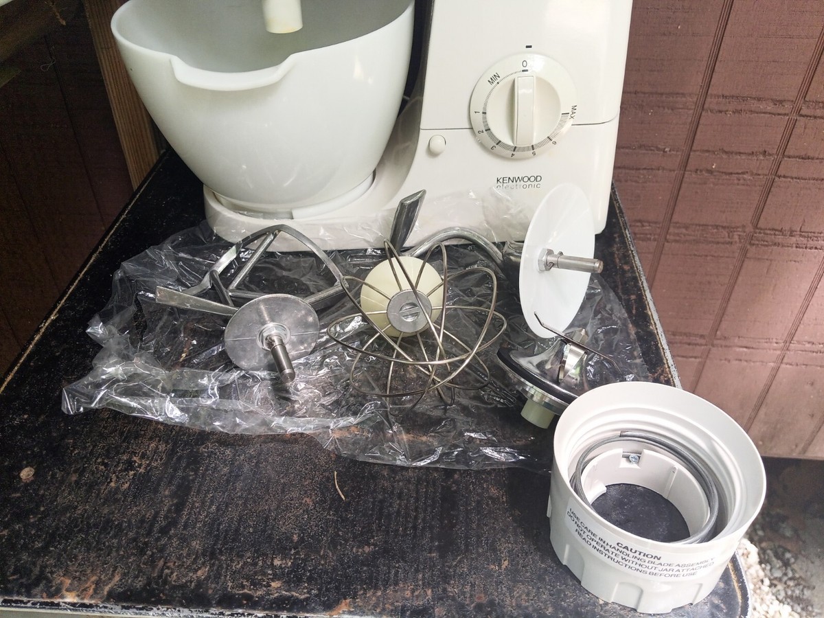 Kenwood Chef Mixer KM200 | eBay